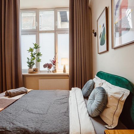 Apartament Na Krakowskim Kazimierzu Bagian luar foto