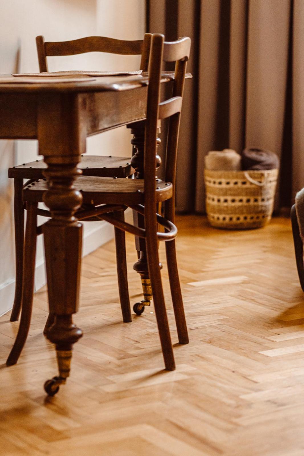 Apartament Na Krakowskim Kazimierzu Bagian luar foto