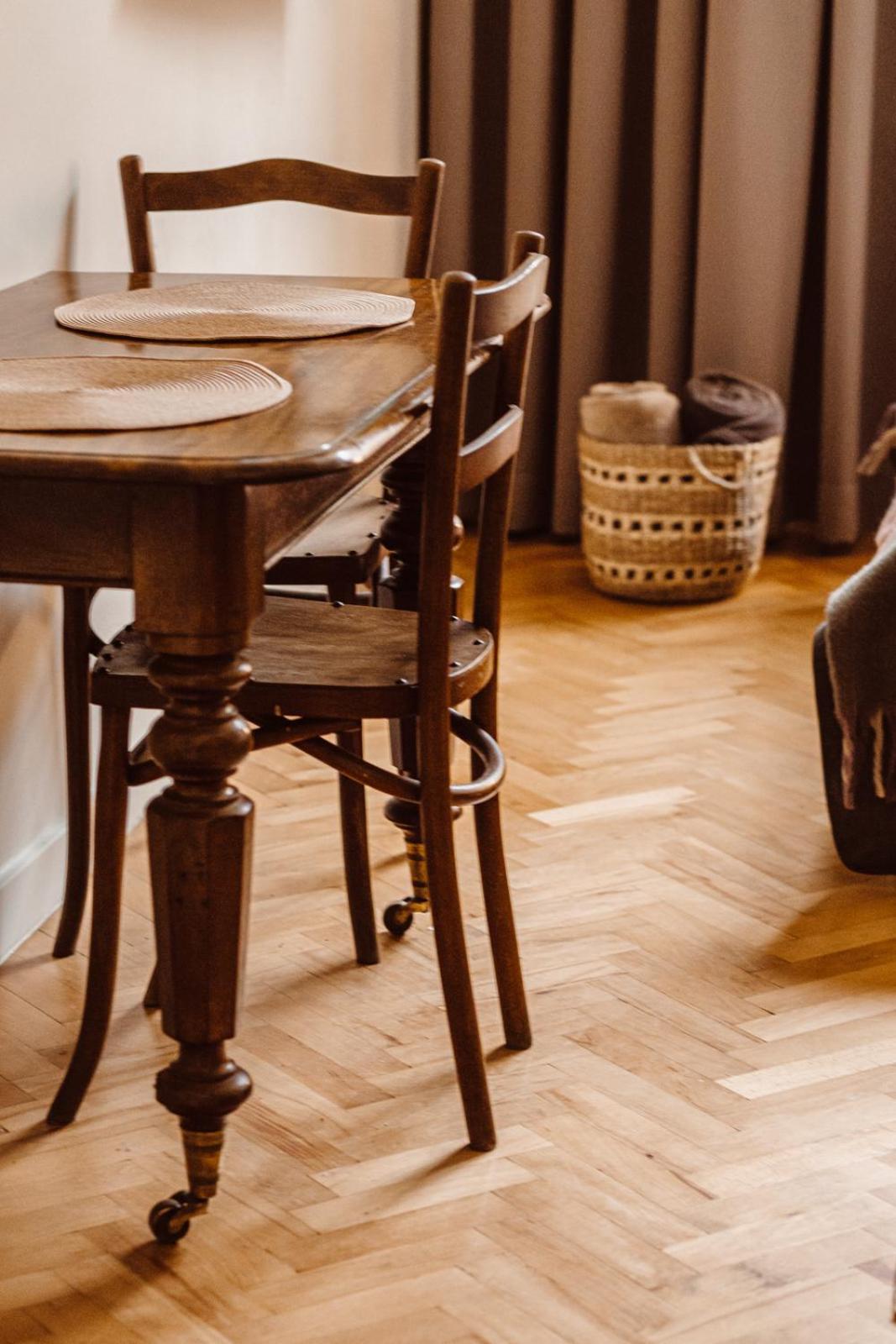 Apartament Na Krakowskim Kazimierzu Bagian luar foto