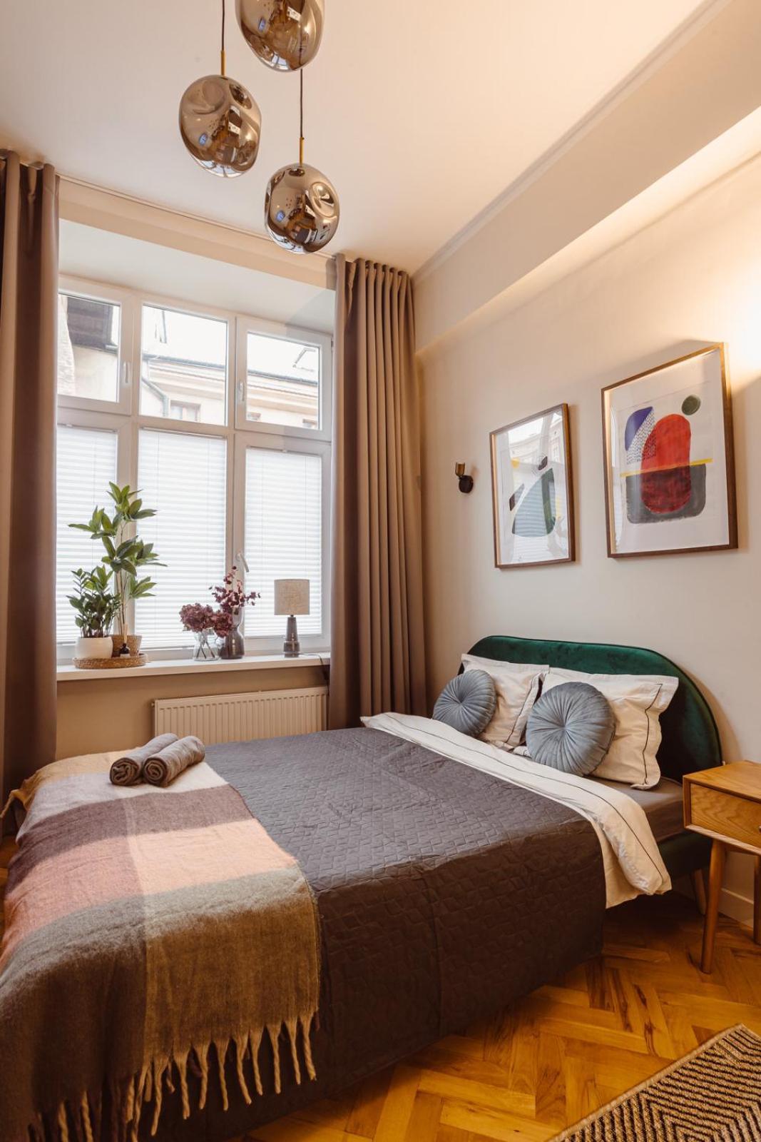 Apartament Na Krakowskim Kazimierzu Bagian luar foto