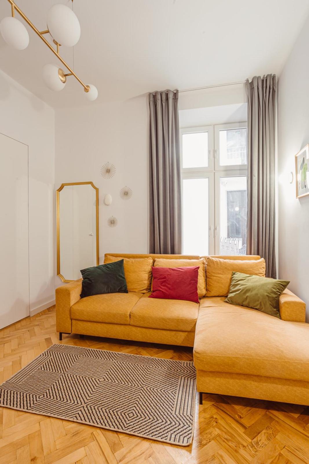 Apartament Na Krakowskim Kazimierzu Bagian luar foto