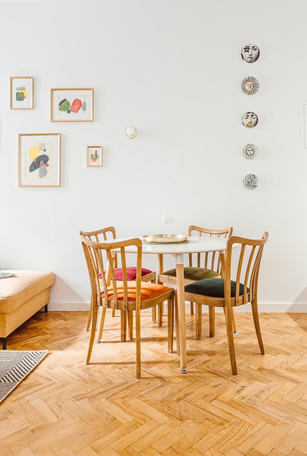 Apartament Na Krakowskim Kazimierzu Bagian luar foto