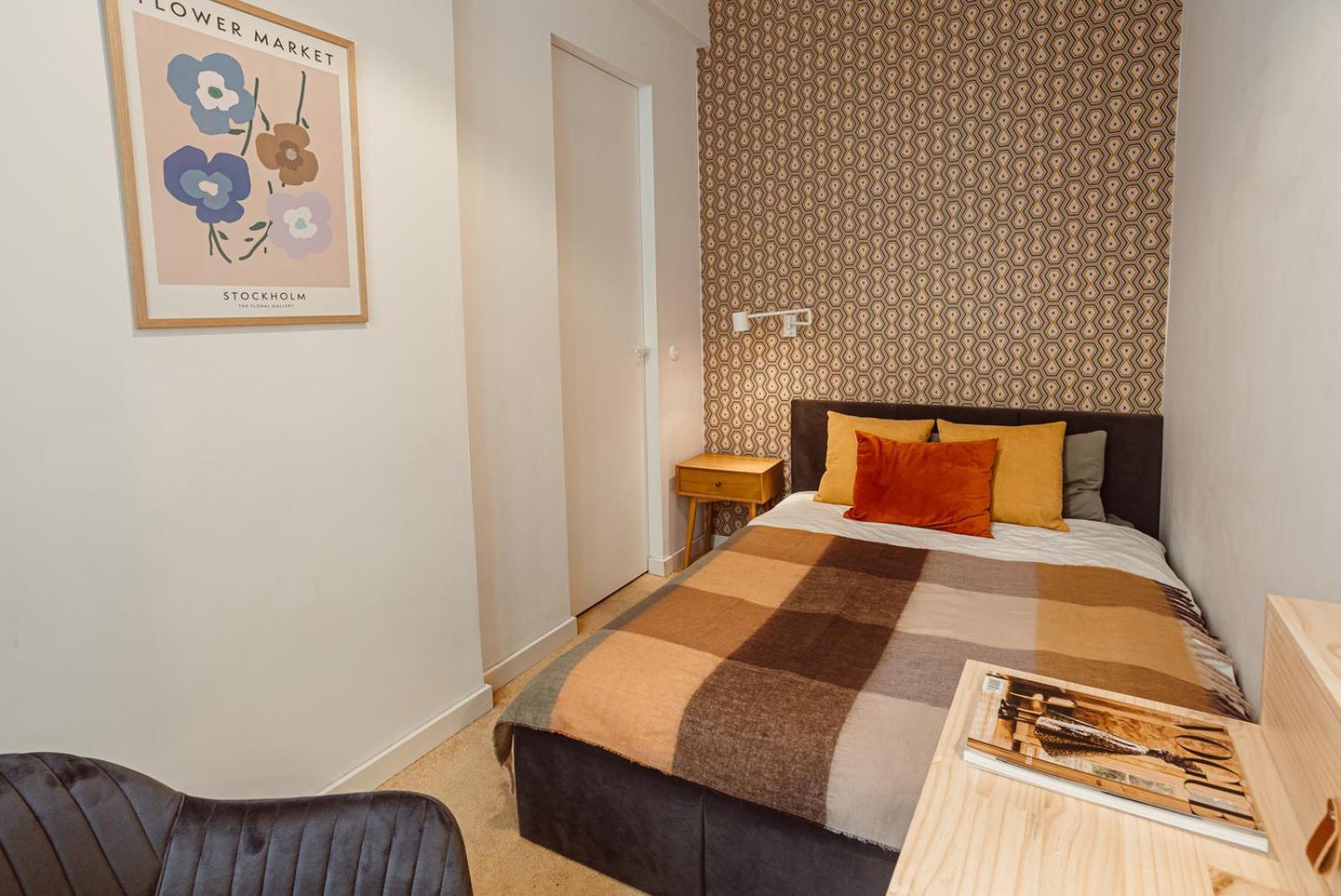 Apartament Na Krakowskim Kazimierzu Bagian luar foto