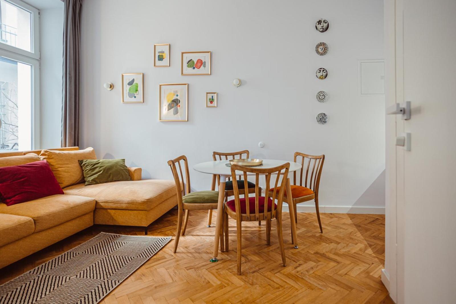 Apartament Na Krakowskim Kazimierzu Bagian luar foto