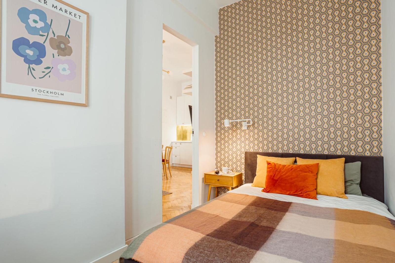 Apartament Na Krakowskim Kazimierzu Bagian luar foto