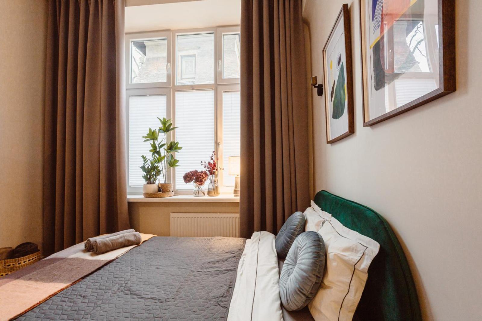 Apartament Na Krakowskim Kazimierzu Bagian luar foto