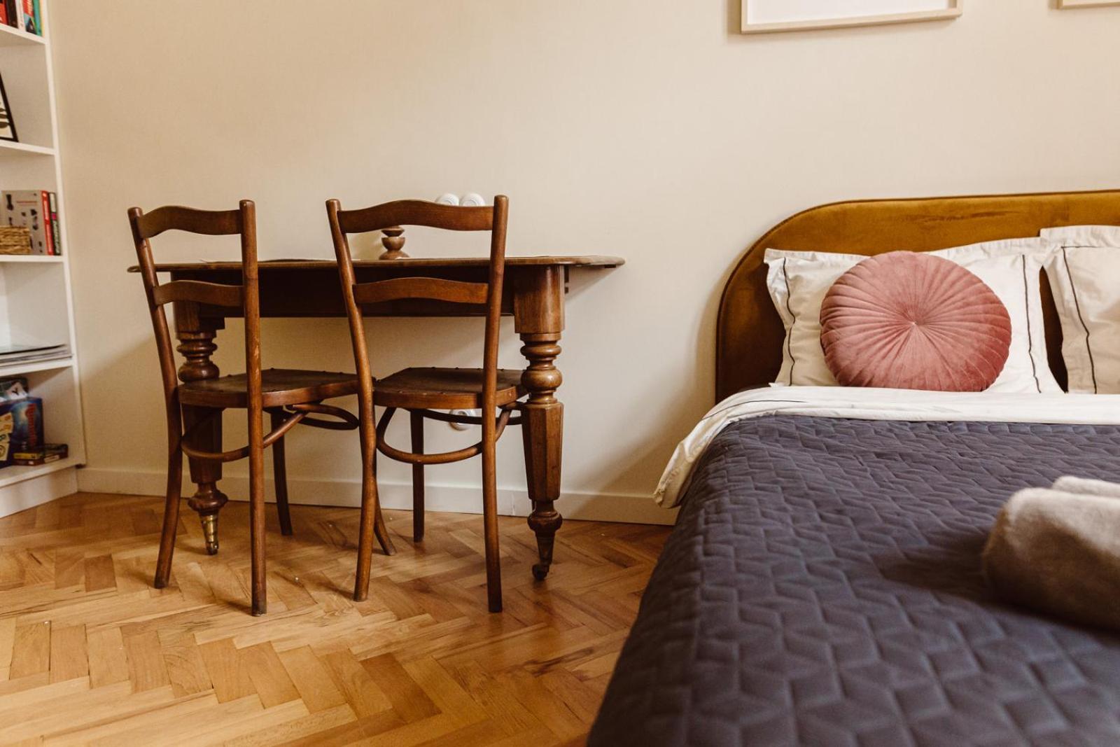 Apartament Na Krakowskim Kazimierzu Bagian luar foto