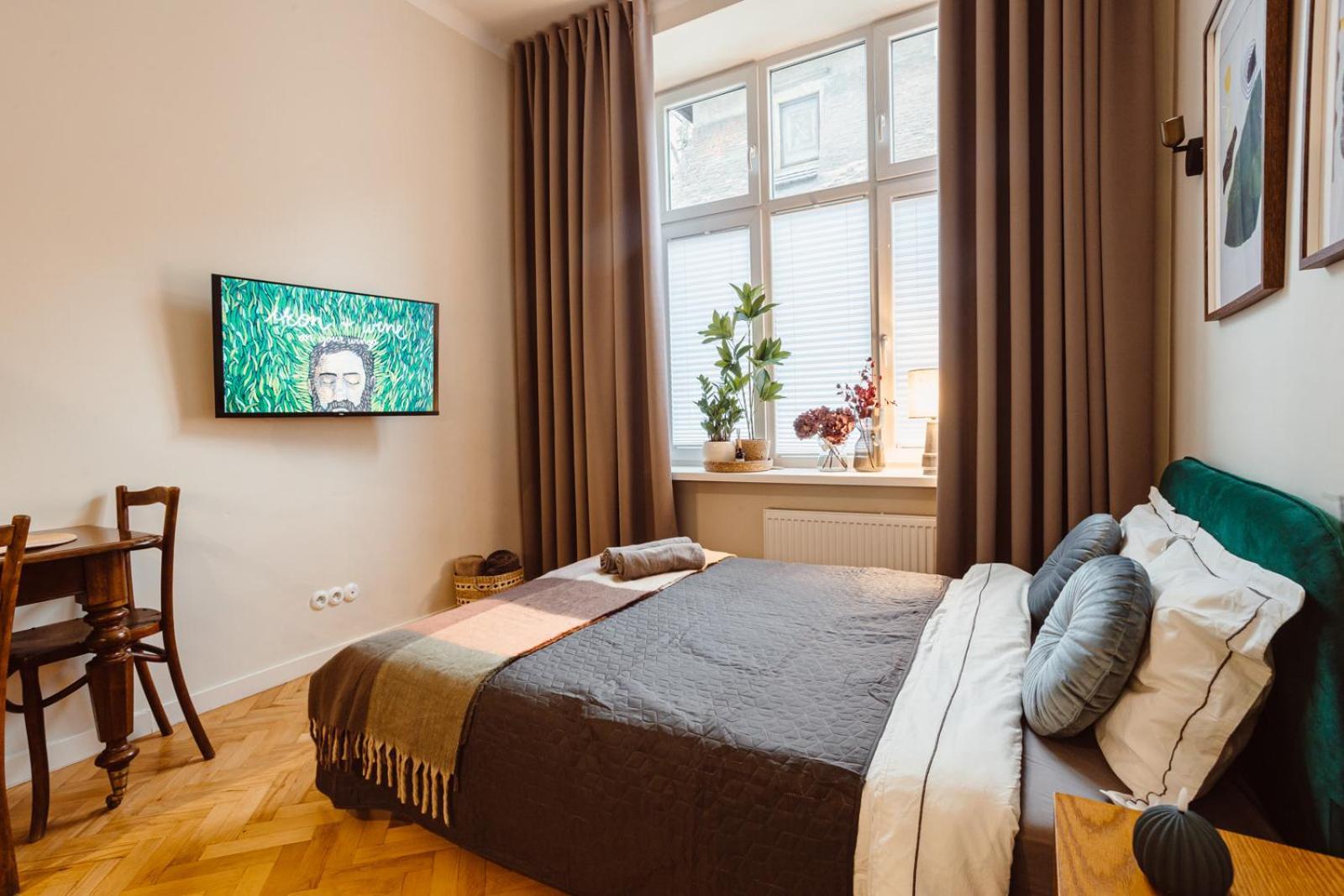 Apartament Na Krakowskim Kazimierzu Bagian luar foto