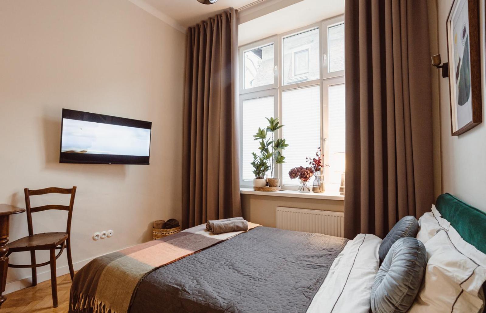 Apartament Na Krakowskim Kazimierzu Bagian luar foto